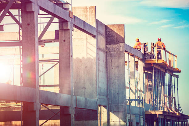 Best Concrete Slab Construction in Candor, NC