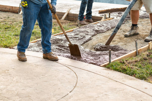 Best Concrete Driveway Installation in Candor, NC
