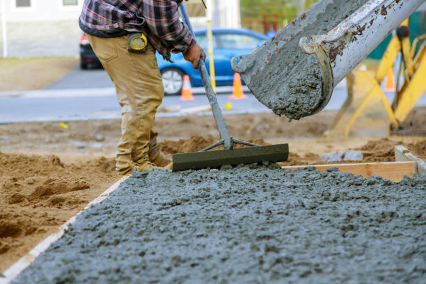 Best Concrete Driveway Installation in Candor, NC