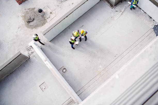 Best Concrete Slab Construction in Candor, NC